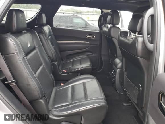 2019 Dodge Durango R/T with VIN 1C4SDJCT1KC853551, listed as a Copart auction lot 61114045 with 141,047 mi miles and Salvage title. Bid and sale history available at DreamBid. Image 11.