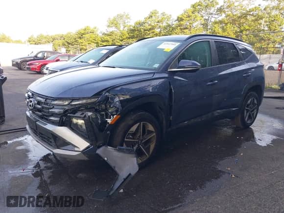 2025 Hyundai Tucson SEL Convenience с VIN 5NMJCCDE0SH521824, выставлен на аукционе IAAI как лот 42947941 с пробегом 3 826 миль миль и . История ставок и продаж доступна на DreamBid. Изображение 2.