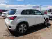 2021 Mitsubishi Outlander ES с VIN JA4APUAU9MU002525, выставлен на аукционе Copart как лот 66693575 с пробегом 198 329 миль миль и Списание • Salvage title. История ставок и продаж доступна на DreamBid. Изображение 3.