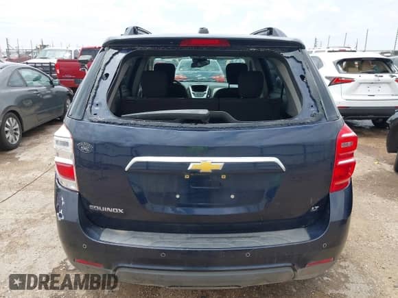 2017 Chevrolet Equinox LT с VIN 2GNALCEKXH1539949, выставлен на аукционе IAAI как лот 42457717 с пробегом 187 643 миль миль и . История ставок и продаж доступна на DreamBid. Изображение 16.