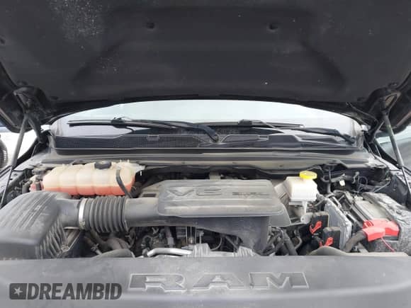 2020 Ram 1500 Big Horn with VIN 1C6RRFFG0LN334919, listed as a IAAI auction lot 41916766 with 45,237 mi miles and . Bid and sale history available at DreamBid. Image 10.
