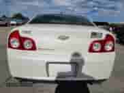 2011 Chevrolet Malibu LTZ with VIN 1G1ZE5E72BF139583, listed as a Copart auction lot 84370845 with 65,939 mi miles and Clean title. Bid and sale history available at DreamBid. Image 6.