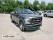 2017 Ford F-150 XL with VIN 1FTMF1EF5HKC80341, listed as a Copart auction lot 67580865 with 121,732 mi miles and Salvage title. Bid and sale history available at DreamBid. Image 14.