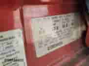 2011 Chevrolet Aveo 1LT z VIN KL1TD5DE1BB128315, wystawiony jako Copart lot #76627844 z przebiegiem 182 972 mil mil oraz Czysty tytuł • Clean title. Historia ofert i sprzedaży dostępna na DreamBid. Obrazek 12.