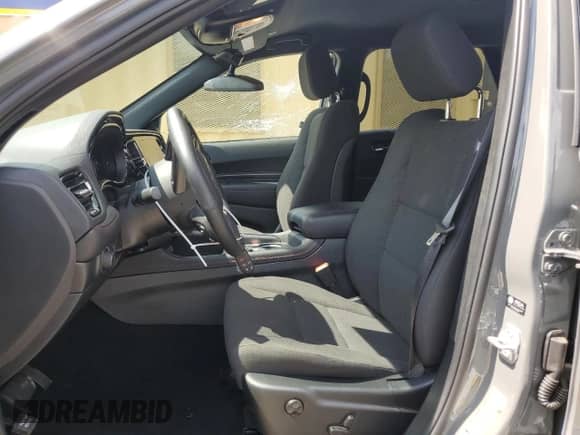 2025 Dodge Durango GT with VIN 1C4RDHDG0SC533467, listed as a Copart auction lot 60607925 with 3,092 mi miles and Clean title. Bid and sale history available at DreamBid. Image 7.