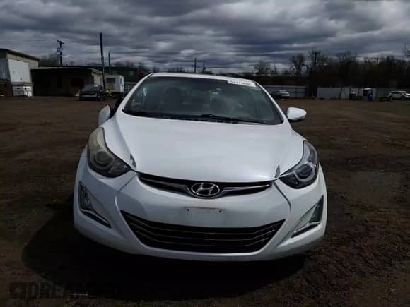 2016 Hyundai Elantra Limited z VIN 5NPDH4AE6GH656017, wystawiony jako Copart lot #53173605 z przebiegiem 80 061 mil mil oraz Szkoda całkowita • Salvage title. Historia ofert i sprzedaży dostępna na DreamBid. Obrazek 10.