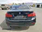 2014 BMW 3 Series 320i xDrive с VIN WBA3C3C5XEP660734, выставлен на аукционе Copart как лот 85671815 с пробегом 188 353 миль миль и Списание • Salvage title. История ставок и продаж доступна на DreamBid. Изображение 6.