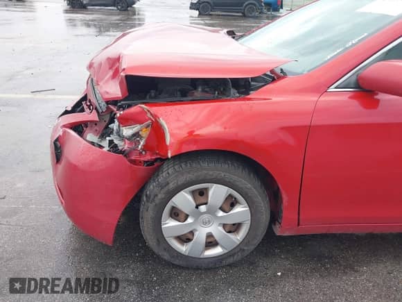 2008 Toyota Camry XLE with VIN 4T1BE46K68U244309, listed as a IAAI auction lot 43255938 with 222,346 mi miles and . Bid and sale history available at DreamBid. Image 6.