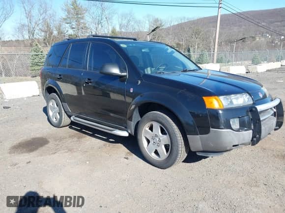 2004 Saturn VUE V6 with VIN 5GZCZ63424S863458, listed as a IAAI auction lot 41893427 with 173,254 mi miles and . Bid and sale history available at DreamBid. Image 1.