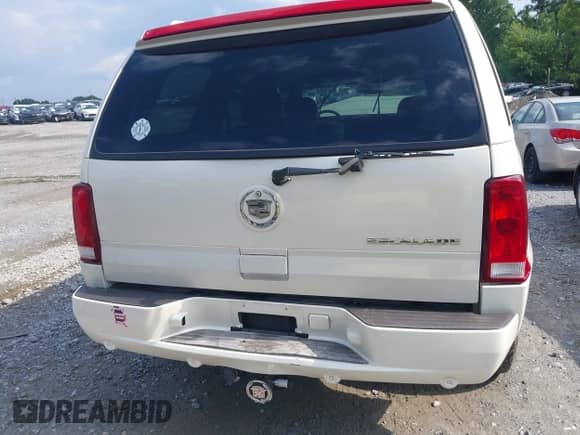 2003 Cadillac Escalade with VIN 1GYEK63N03R151151, listed as a IAAI auction lot 42757949 with 245,465 mi miles and . Bid and sale history available at DreamBid. Image 16.