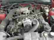 2002 Ford Mustang GT Deluxe z VIN 1FAFP45X82F159132, wystawiony jako IAAI lot #42687664 z przebiegiem 80 828 mil mil oraz . Historia ofert i sprzedaży dostępna na DreamBid. Obrazek 12.