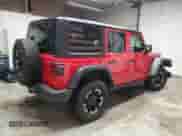 2025 Jeep Wrangler Rubicon с VIN 1C4RJXR63SW571731, выставлен на аукционе Copart как лот 68278855 с пробегом 5 466 миль миль и Чистый • Clean title. История ставок и продаж доступна на DreamBid. Изображение 3.