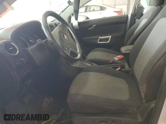 2014 Chevrolet Captiva Sport LS с VIN 3GNAL2EK5ES544633, выставлен на аукционе Copart как лот 71859704 с пробегом Не указан миль и Списание • Salvage title. История ставок и продаж доступна на DreamBid. Изображение 7.