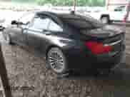 2009 BMW 7 Series 750i с VIN WBAKA83569CY34150, выставлен на аукционе IAAI как лот 42311156 с пробегом 109 792 миль миль и . История ставок и продаж доступна на DreamBid. Изображение 3.