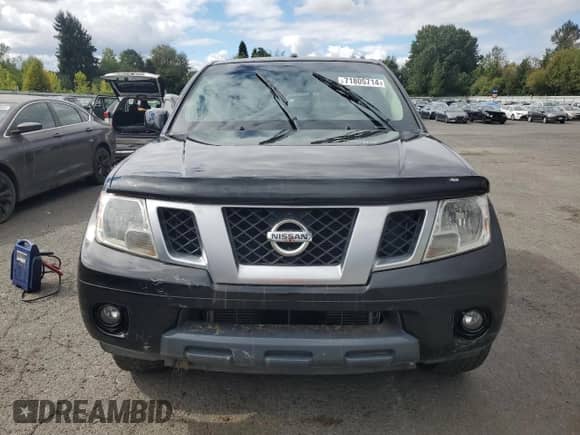 2017 Nissan Frontier SV z VIN 1N6AD0CW0HN758375, wystawiony jako Copart lot #71805714 z przebiegiem Nie podano mil oraz Szkoda całkowita • Salvage title. Historia ofert i sprzedaży dostępna na DreamBid. Obrazek 5.