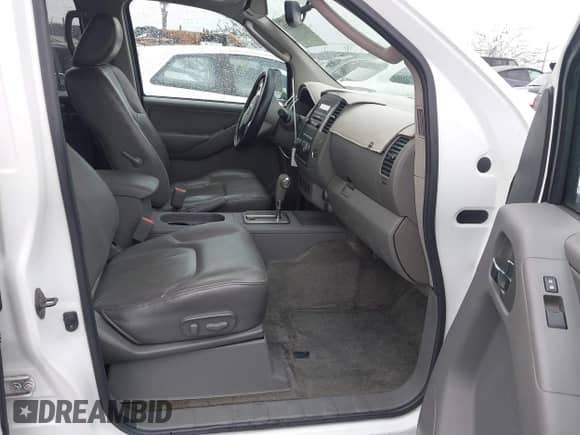 2010 Nissan Frontier SE с VIN 1N6AD0ER0AC435548, выставлен на аукционе IAAI как лот 41793755 с пробегом 126 934 миль миль и . История ставок и продаж доступна на DreamBid. Изображение 5.