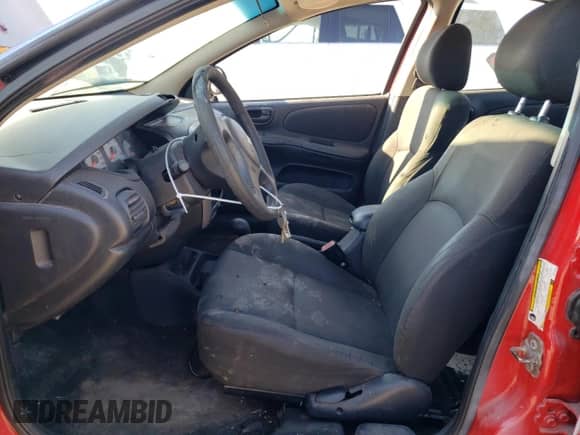 2005 Dodge Neon SXT z VIN 1B3ES56C25D246189, wystawiony jako Copart lot #86912844 z przebiegiem 150 732 mil mil oraz Szkoda całkowita • Salvage title. Historia ofert i sprzedaży dostępna na DreamBid. Obrazek 7.