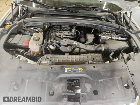 2023 Jeep Grand Cherokee Altitude with VIN 1C4RJHAG4PC543746, listed as a Copart auction lot 71586265 with 70,824 mi miles and Salvage title. Bid and sale history available at DreamBid. Image 11.