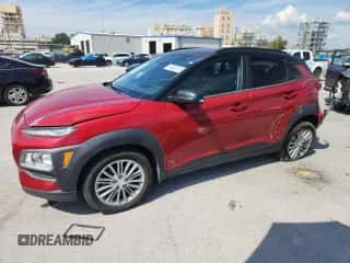 2020 Hyundai Kona SEL с VIN KM8K22AA0LU412501, выставлен на аукционе Copart как лот 84465125 с пробегом 108 993 миль миль и Списание • Salvage title. История ставок и продаж доступна на DreamBid. Изображение 1.