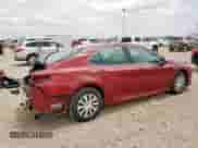 2019 Toyota Camry Hybrid LE с VIN 4T1B31HKXKU515106, выставлен на аукционе Copart как лот 65029805 с пробегом 41 133 миль миль и Списание • Salvage title. История ставок и продаж доступна на DreamBid. Изображение 3.