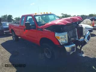 2016 Ford F-250 XLT с VIN 1FT7X2B63GEC54533, выставлен на аукционе IAAI как лот 42992494 с пробегом 252 529 миль миль и . История ставок и продаж доступна на DreamBid. Изображение 1.