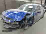 2023 Lexus IS 350 F Sport z VIN JTHGZ1B27P5065495, wystawiony jako IAAI lot #42034397 z przebiegiem 24 445 mil mil oraz . Historia ofert i sprzedaży dostępna na DreamBid. Obrazek 2.