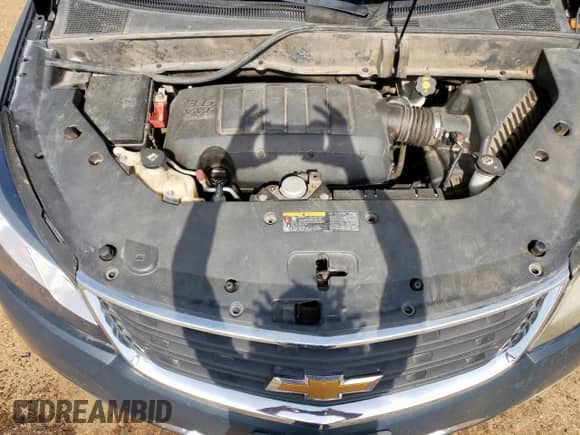 2013 Chevrolet Traverse LTZ с VIN 1GNKVLKD3DJ211292, выставлен на аукционе Copart как лот 63224295 с пробегом 168 327 миль миль и Списание • Salvage title. История ставок и продаж доступна на DreamBid. Изображение 12.