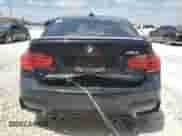 2015 BMW M3 z VIN WBS3C9C52FP804079, wystawiony jako Copart lot #80281165 z przebiegiem 60 526 mil mil oraz Nie do naprawy • Non repairable. Historia ofert i sprzedaży dostępna na DreamBid. Obrazek 6.