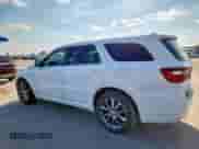 2015 Dodge Durango SXT with VIN 1C4RDHAG2FC120122, listed as a Copart auction lot 84657155 with 150,561 mi miles and Clean title. Bid and sale history available at DreamBid. Image 2.