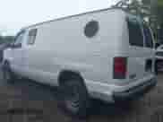 2009 Ford Econoline Cargo Commercial with VIN 1FTNE24WX9DA75473, listed as a IAAI auction lot 42751516 with 262,163 mi miles and . Bid and sale history available at DreamBid. Image 3.