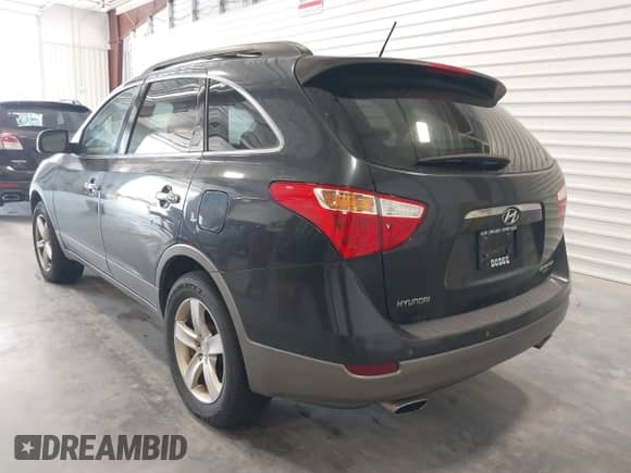 2008 Hyundai Veracruz GLS z VIN KM8NU73C28U053291, wystawiony jako IAAI lot #42747356 z przebiegiem 201 633 mil mil oraz . Historia ofert i sprzedaży dostępna na DreamBid. Obrazek 3.