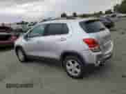 2017 Chevrolet Trax LT с VIN KL7CJLSB3HB237427, выставлен на аукционе Copart как лот 71625265 с пробегом 29 116 миль миль и Списание • Salvage title. История ставок и продаж доступна на DreamBid. Изображение 2.