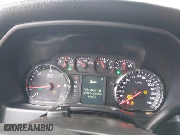 2017 Chevrolet Silverado 1500 Custom с VIN 1GCRCPEH3HZ300564, выставлен на аукционе IAAI как лот 42178810 с пробегом 111 877 миль миль и . История ставок и продаж доступна на DreamBid. Изображение 7.