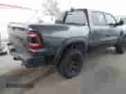 2022 Ram 1500 TRX with VIN 1C6SRFU93NN415194, listed as a IAAI auction lot 42168116 with 33,356 mi miles and . Bid and sale history available at DreamBid. Image 4.