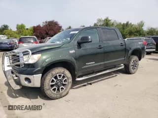 2010 Toyota Tundra with VIN 5TFDY5F1XAX095425, listed as a Copart auction lot 67138245 with 199,555 mi miles and Salvage title. Bid and sale history available at DreamBid. Image 1.