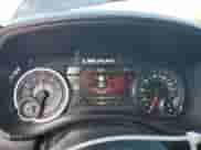 2025 Ram 1500 Warlock with VIN 1C6SRFGP7SN697913, listed as a Copart auction lot 57981245 with 3,580 mi miles and Salvage title. Bid and sale history available at DreamBid. Image 9.