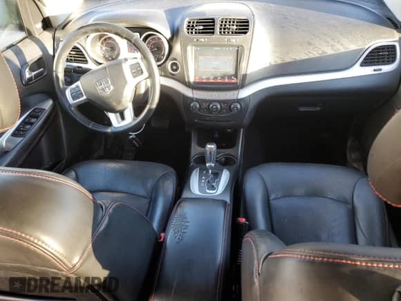 2017 Dodge Journey GT z VIN 3C4PDDEG9HT570545, wystawiony jako Copart lot #82411835 z przebiegiem 157 924 mil mil oraz Czysty tytuł • Clean title. Historia ofert i sprzedaży dostępna na DreamBid. Obrazek 8.