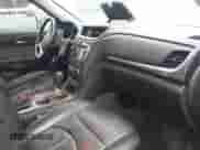 2013 Chevrolet Traverse LT с VIN 1GNKRJKD5DJ136541, выставлен на аукционе IAAI как лот 42765620 с пробегом 257 018 миль миль и . История ставок и продаж доступна на DreamBid. Изображение 5.