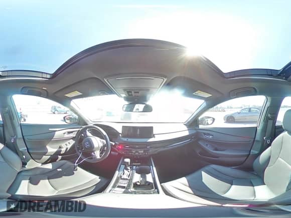 2025 Honda Accord Sport-L with VIN 1HGCY2F76SA066833, listed as a Copart auction lot 71072365 with 3,217 mi miles and Salvage title. Bid and sale history available at DreamBid. Image 14.