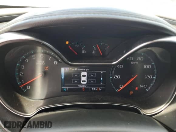 2017 Chevrolet Impala LT with VIN 2G1105S37H9105962, listed as a Copart auction lot 70709845 with 163,829 mi miles and Clean title. Bid and sale history available at DreamBid. Image 9.