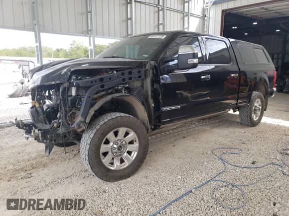 2020 Ford F-250 XL с VIN 1FT8W2BT7LEE77472, выставлен на аукционе Copart как лот 86137125 с пробегом 82 010 миль миль и Списание • Salvage title. История ставок и продаж доступна на DreamBid. Изображение 1.