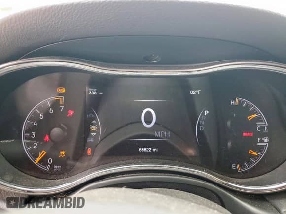 2021 Jeep Grand Cherokee Freedom с VIN 1C4RJEAG4MC785429, выставлен на аукционе Copart как лот 66378375 с пробегом 68 622 миль миль и Списание • Salvage title. История ставок и продаж доступна на DreamBid. Изображение 9.