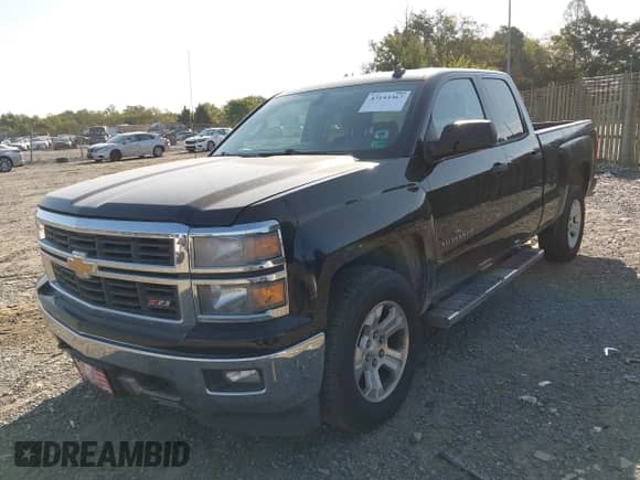 2014 Chevrolet Silverado 1500 LT z VIN 1GCVKREH2EZ205440, wystawiony jako IAAI lot #43153367 z przebiegiem 233 450 mil mil oraz . Historia ofert i sprzedaży dostępna na DreamBid. Obrazek 18.