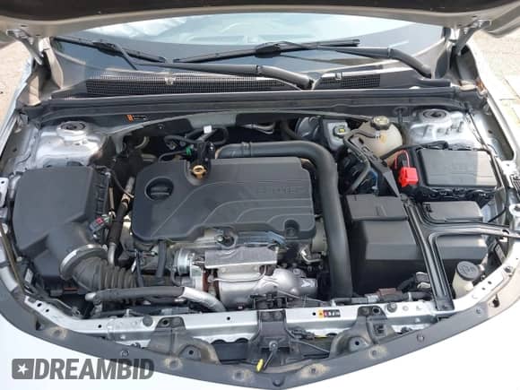 2020 Chevrolet Malibu LT с VIN 1G1ZD5ST8LF103001, выставлен на аукционе IAAI как лот 42898537 с пробегом 113 098 миль миль и . История ставок и продаж доступна на DreamBid. Изображение 10.