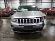 2016 Jeep Compass Latitude with VIN 1C4NJDEBXGD721806, listed as a Copart auction lot 86772214 with 137,065 mi miles and Salvage title. Bid and sale history available at DreamBid. Image 5.