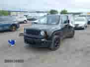 2017 Jeep Renegade Latitude with VIN ZACCJBBB1HPG03730, listed as a IAAI auction lot 42834971 with 122,533 mi miles and . Bid and sale history available at DreamBid. Image 18.