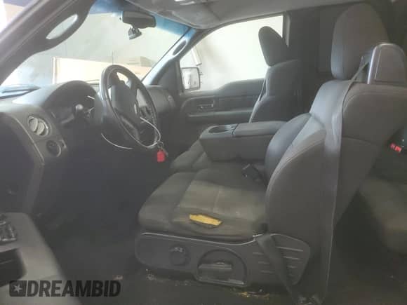 2005 Ford F-150 XLT with VIN 1FTPX145X5NA89690, listed as a Copart auction lot 67959805 with 188,524 mi miles and Salvage title. Bid and sale history available at DreamBid. Image 7.