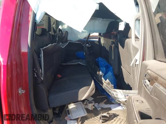 2024 Chevrolet Silverado 1500 LT z VIN 1GCUDDED7RZ111954, wystawiony jako IAAI lot #40665380 z przebiegiem Nie podano mil oraz . Historia ofert i sprzedaży dostępna na DreamBid. Obrazek 8.
