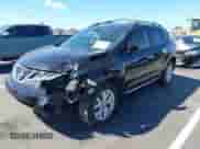 2012 Nissan Murano LE z VIN JN8AZ1MW5CW215524, wystawiony jako IAAI lot #43254858 z przebiegiem 143 782 mil mil oraz . Historia ofert i sprzedaży dostępna na DreamBid. Obrazek 2.