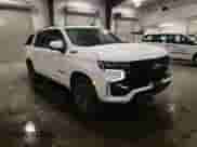 2023 Chevrolet Suburban Z71 с VIN 1GNSKDKD1PR407476, выставлен на аукционе Copart как лот 62384905 с пробегом 29 654 миль миль и Списание • Salvage title. История ставок и продаж доступна на DreamBid. Изображение 14.